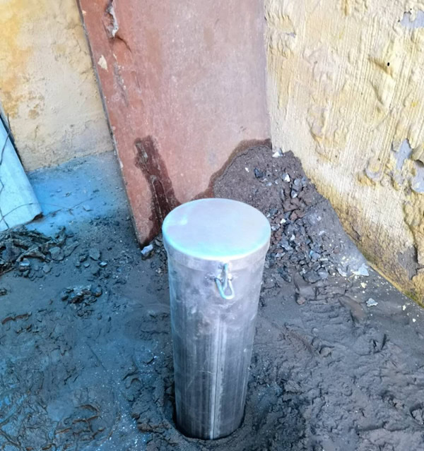 赣榆区土壤检测井